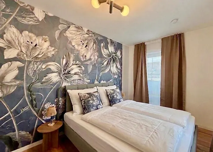 Modern 2 Bedroom With Free Parking Appartement