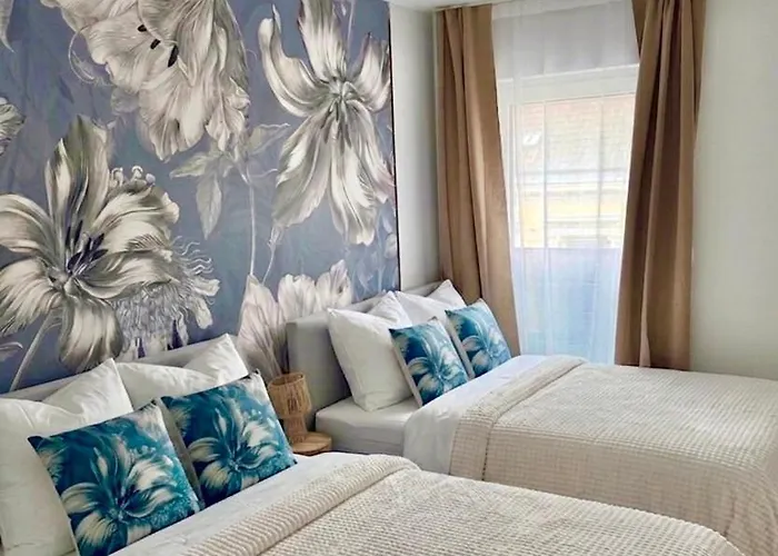 Modern 2 Bedroom With Free Parking Appartement Vienne