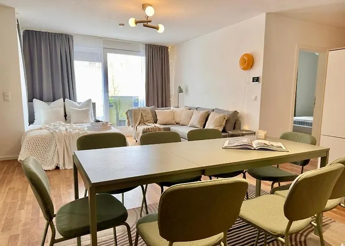 Modern 2 Bedroom With Free Parking Vienne