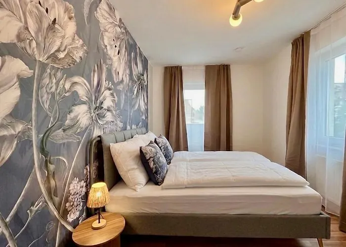 Appartement Modern 2 Bedroom With Free Parking *