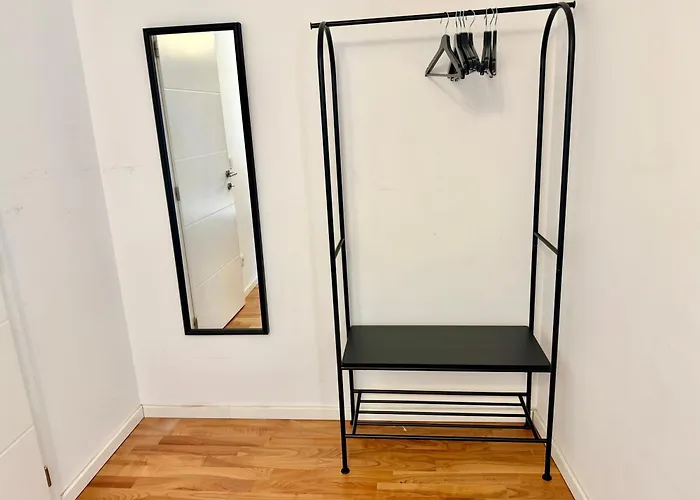 Appartement Modern 2 Bedroom With Free Parking