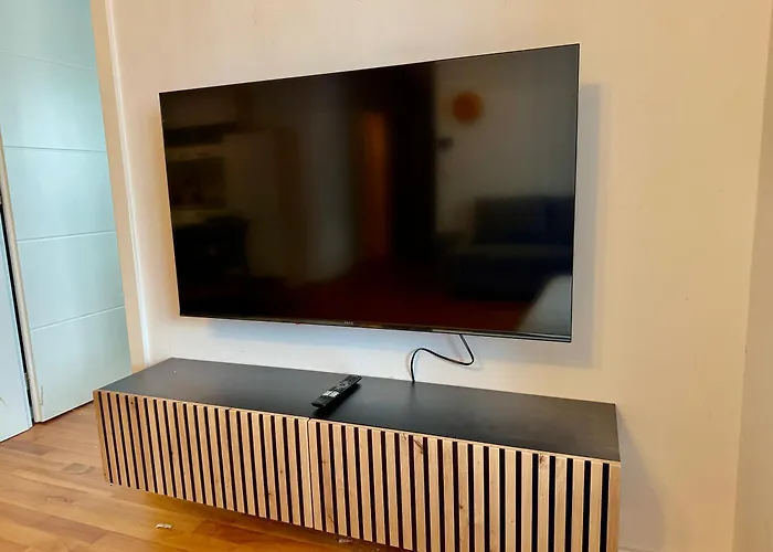Appartement Modern 2 Bedroom With Free Parking