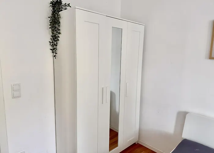 Modern 2 Bedroom With Free Parking Appartement Vienne