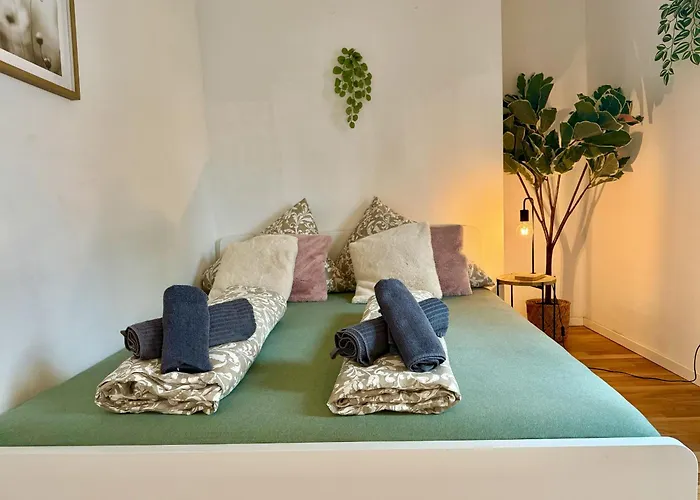 Modern 2 Bedroom With Free Parking * Vienne