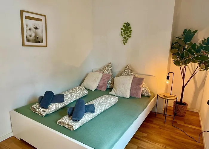 Appartement Modern 2 Bedroom With Free Parking