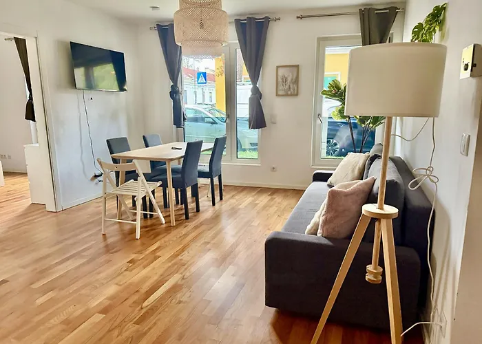Modern 2 Bedroom With Free Parking Appartement Vienne